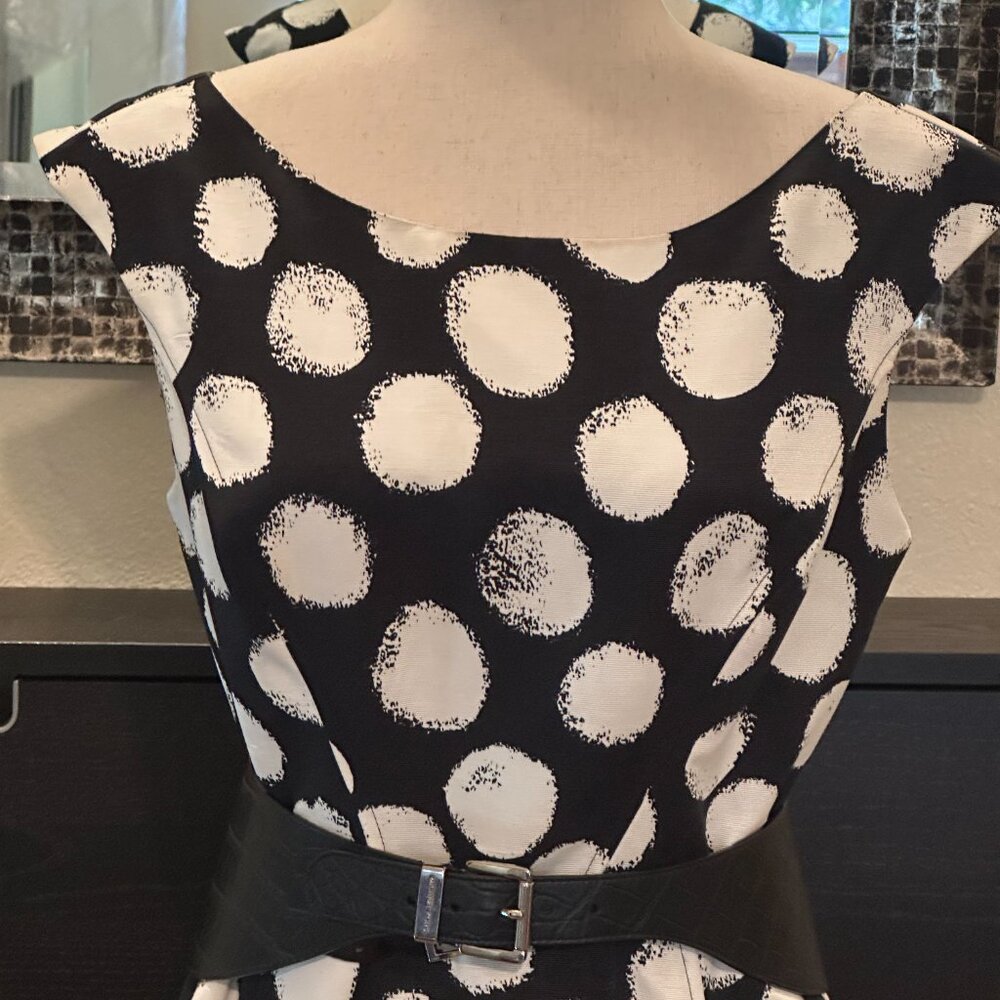 ElizaJ Dot Dress